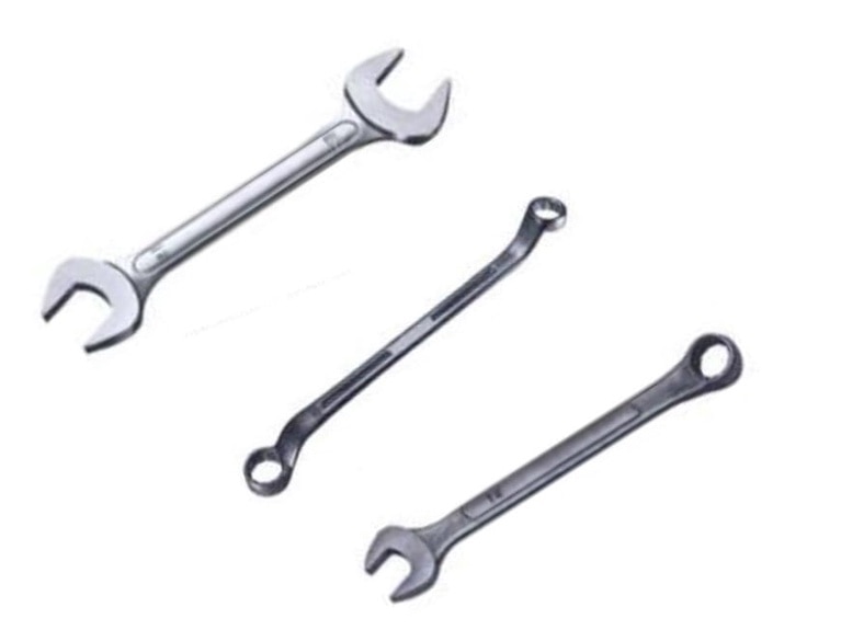 作業工具　スパナ・レンチ