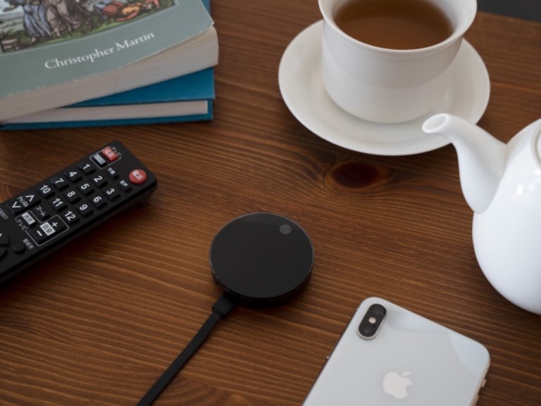 「スマートマルチリモコン」で快適なお部屋環境をつくろう！							
