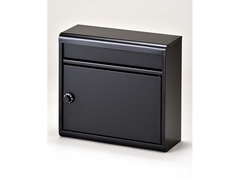 【新商品】片手で開閉ポスト（ダイヤル錠付き）