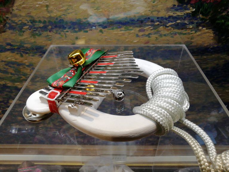 カリンバ
Christmas
