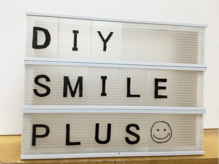 〈DIYレシピ〉Do Create My シネマライト風インテリア雑貨