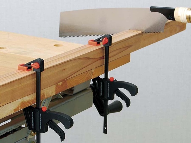 作業工具　圧着・締め付け工具　クランプ